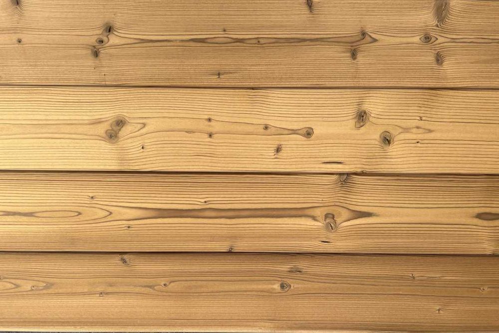 Deska Elewacyjna drewniana Thermo Świerk Szczotkowana 20x140mm C3