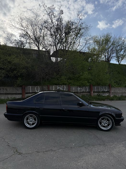BMW E34 | 1991 м50
