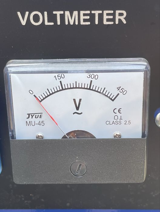 Gerador 230/400 Volts