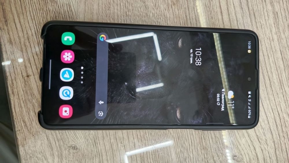 Samsung m 51 6/128 6000mah