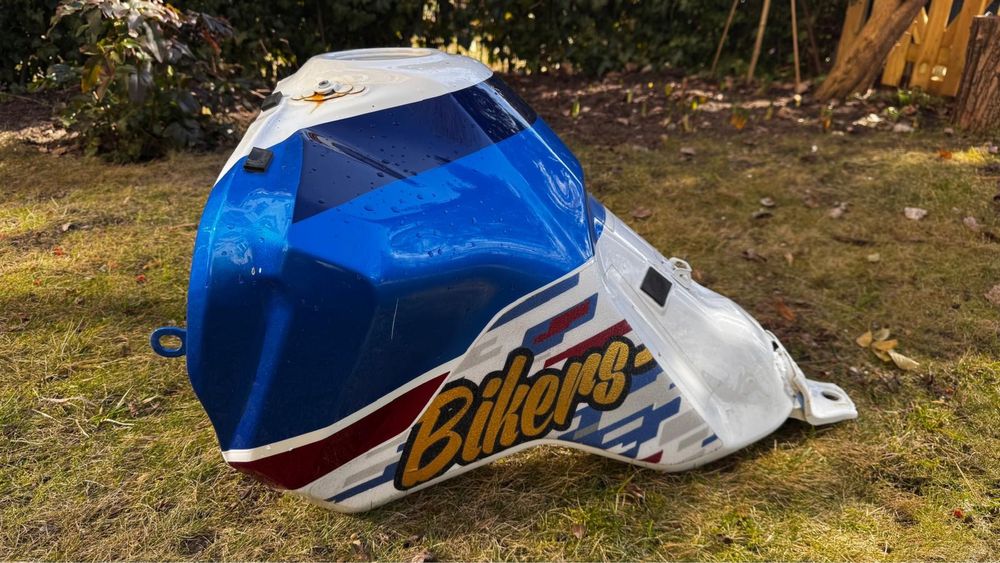 Zbiornik paliwa Honda Twin Africa 1100