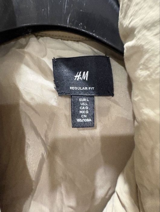 Чоловіча Шерпа H&M
