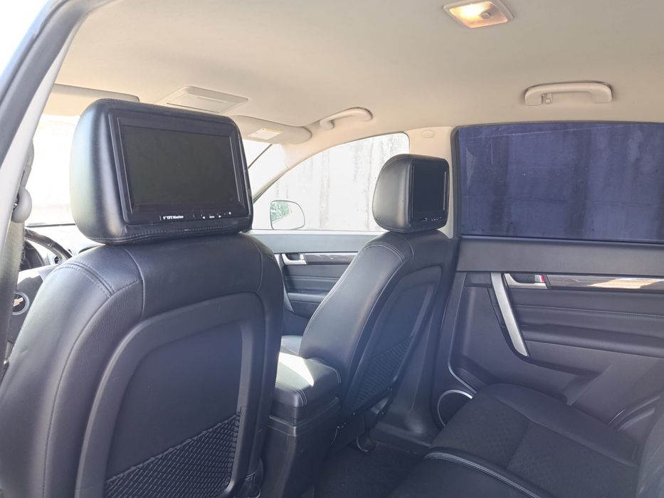 Chevrolet Captiva foto 3