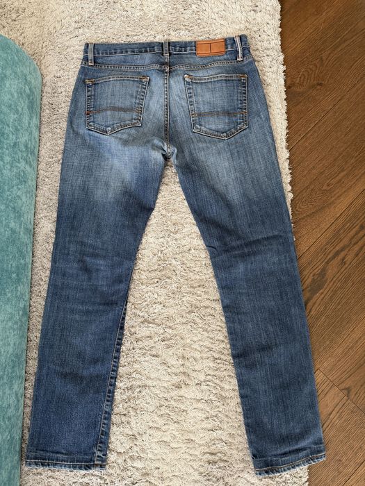 Джинси чоловічі Tommy Halfiger