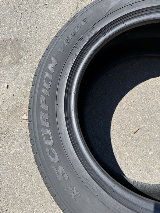 235/60 R18 Pirelli Scorpion Verde /2022рік/літо/4шт./Німеччина/