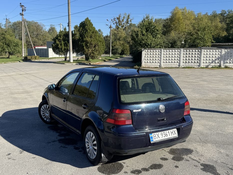 Продам VW GOLF 4 1.4 Бензин.