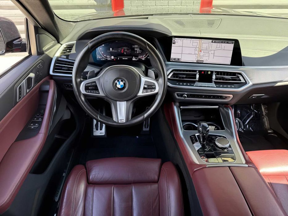 BMW X6      2020