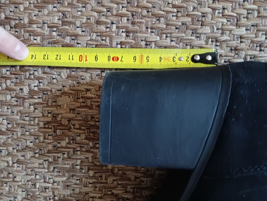 Botki Deichmann Graceland rozm 40