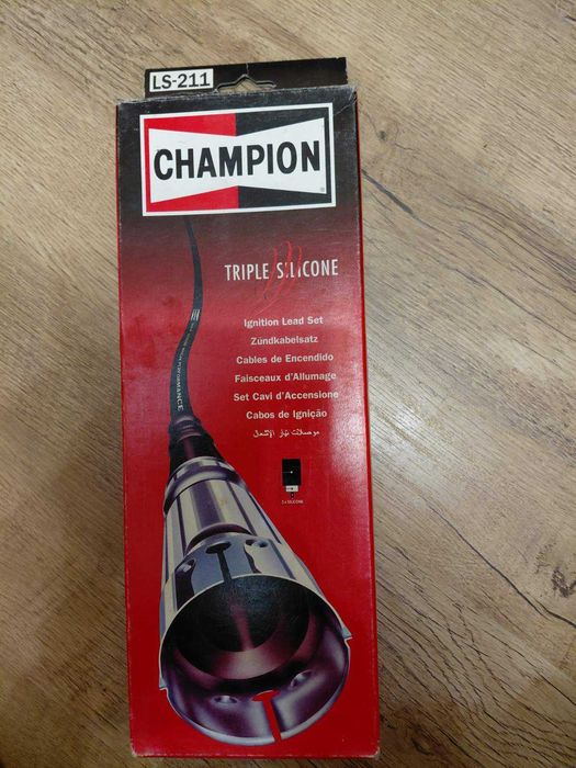 Cвечные провода Sentech/Champion