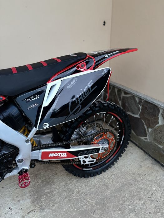 Honda crf250r (ktm,yamaha,husqvarna,suzuki)