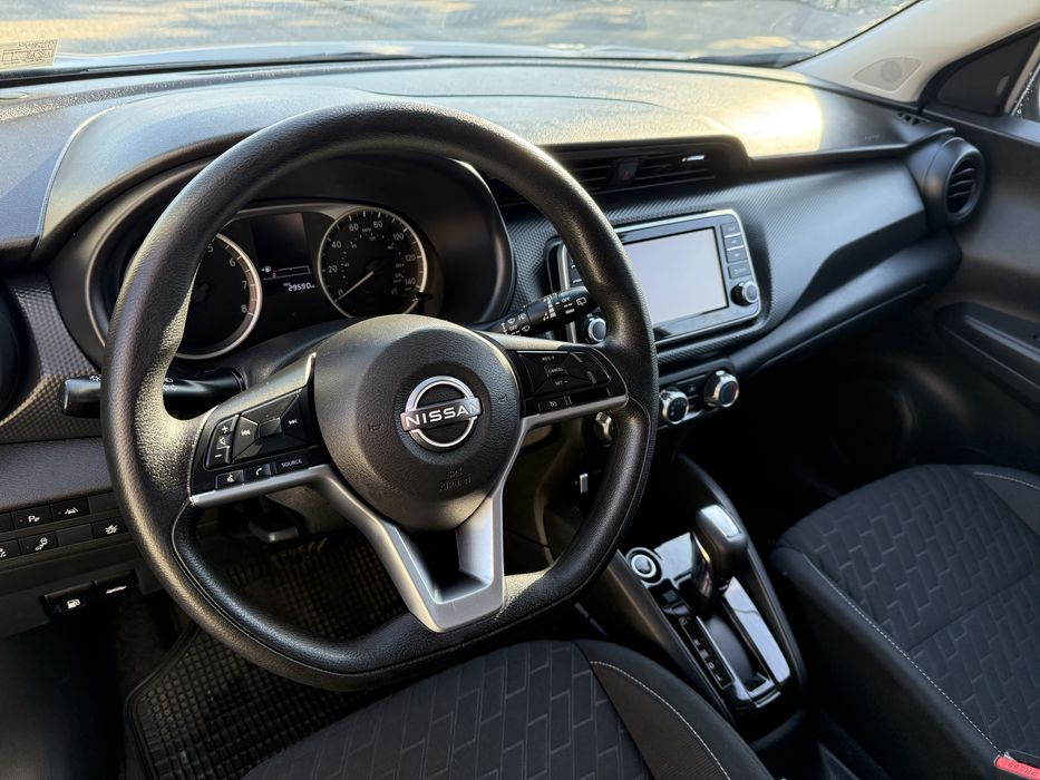 Nissan Kiks 2022
