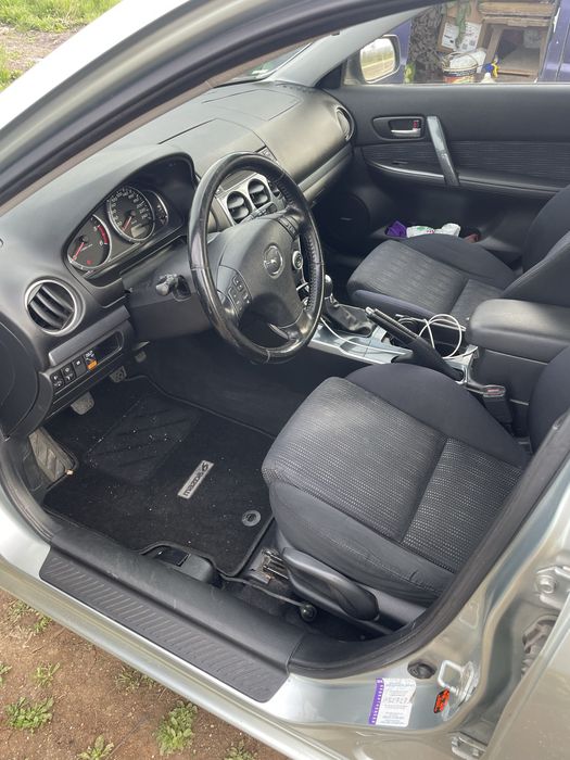 Продам  MAZDA 6 2006г