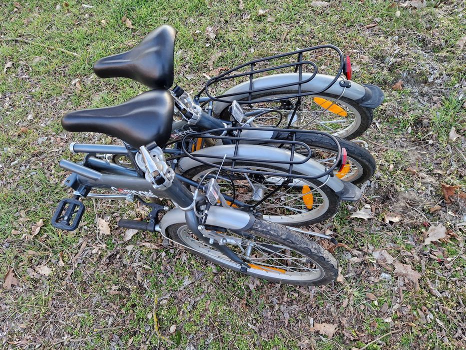 Rower Rowery  składane Kamping Kamper okazja