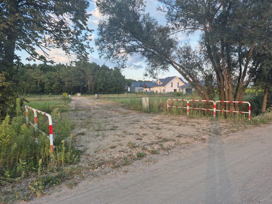 Szukasz ciszy? spokoju ? działki przy lesie ? dla koneserów ceniących bliskość natury, cena łącznie z podatkiem VATDopiewiec to nie daleko od Poznania - Widok 4