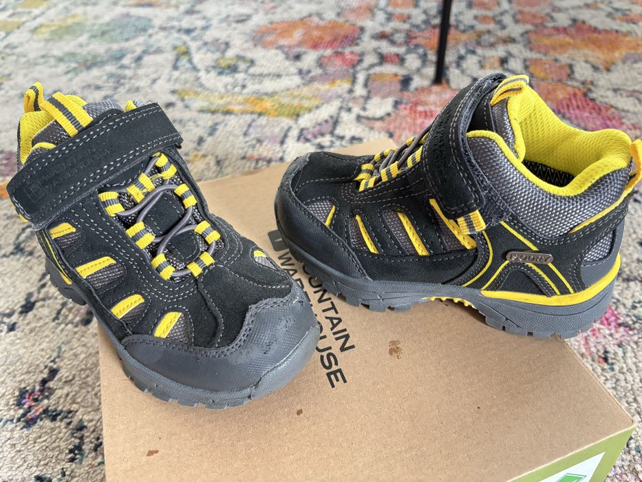 Dzieciece Buty outdorowe Mountain Warehouse