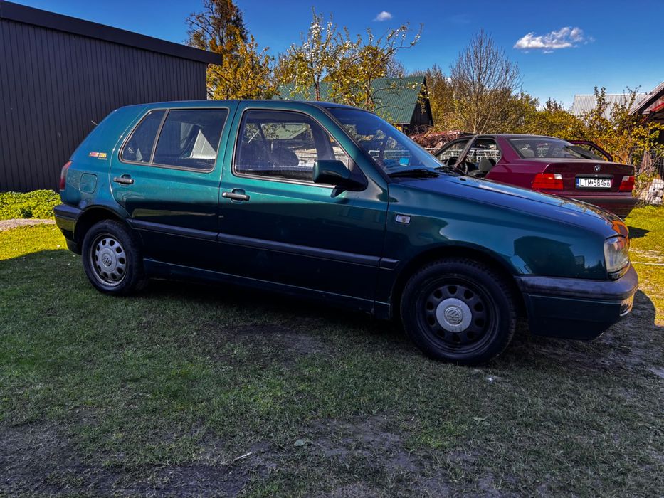 Volkswagen golf 3