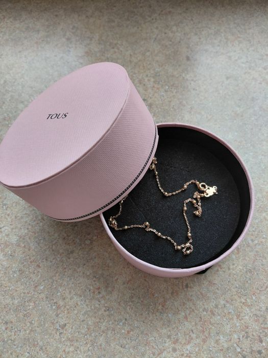 Naszyjnik z kuleczkami Tous