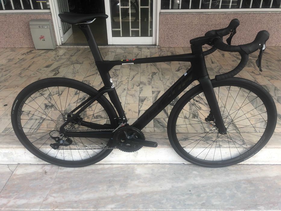 Bicicleta Merida Reacto 4000