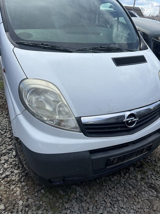 Розборка разборка Опель Віваро Трафік