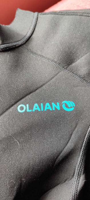 Fato de surf Olaian