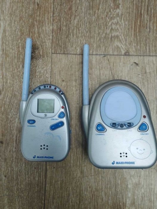 Радіо-няня,"Maxi-Phone".