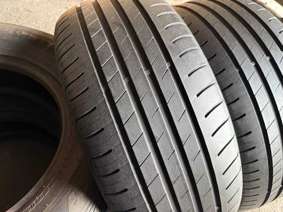Шини літо 225/50/R17 GoodYear Efficient Grip
