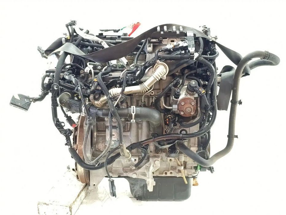 MOTOR  PEUGEOT 1.6 HDI BH02