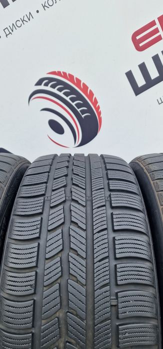 Зима 245/45/R17 4шт 8.2 мм Nexen Winguard Колеса Резина Шини Склад