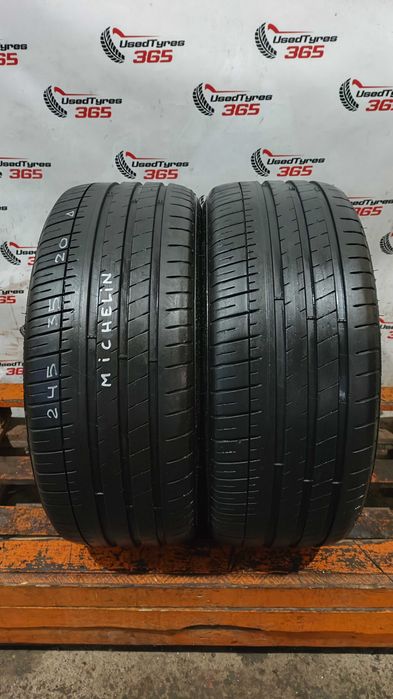 БЕЗ ПРЕДОПЛАТ Шини/Резина/Колеса Michelin 245 35 R20 95Y Літо