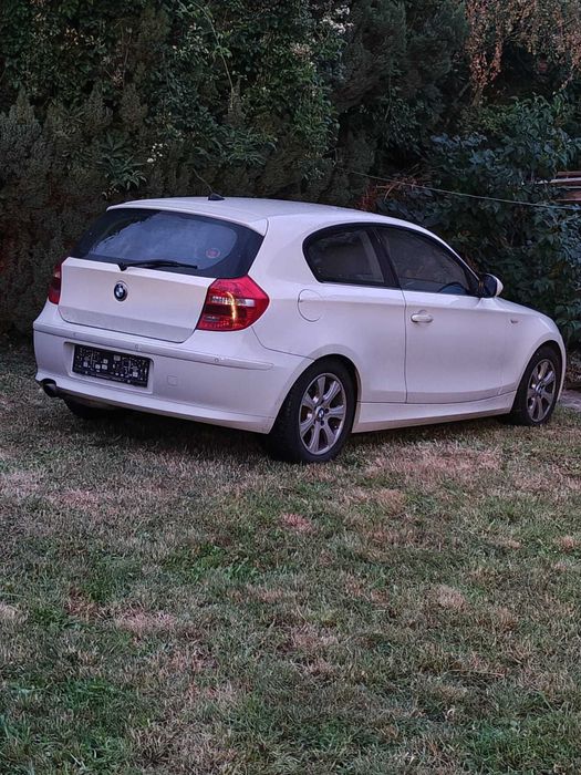 BMW 120i e87 2009r