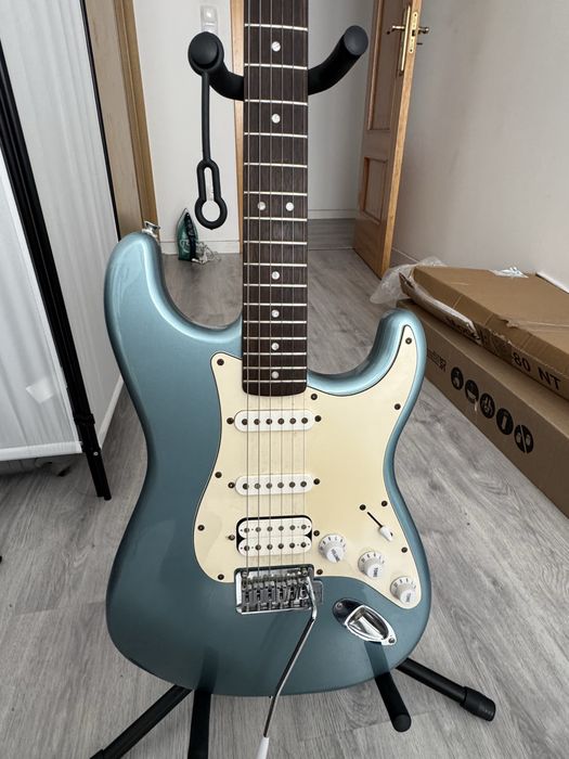 Stratocaster squier