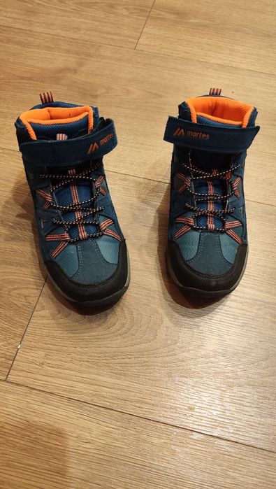 Buty trekkingowe chłopięce 33