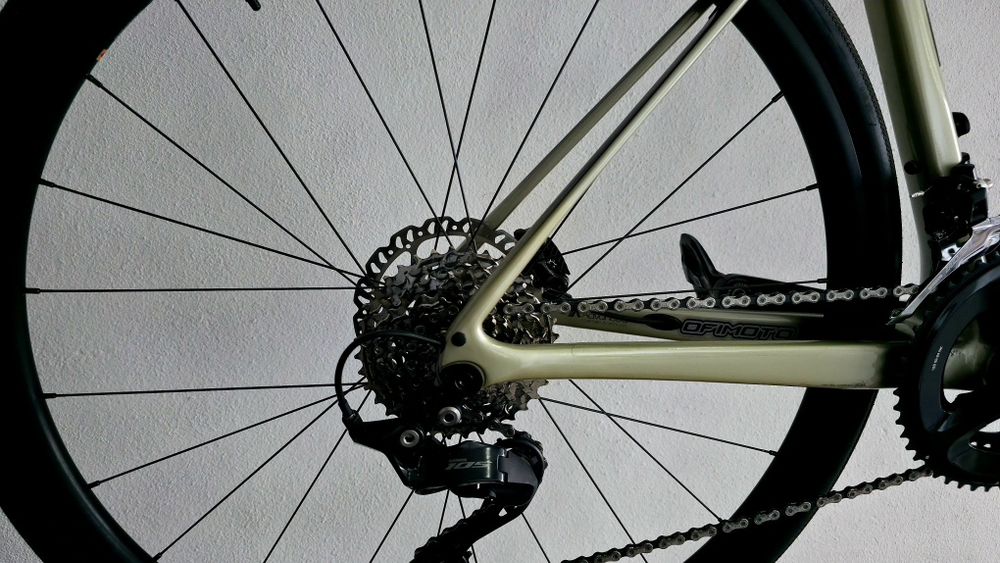 Bicicleta GIANT DEFY ADVANCE 2