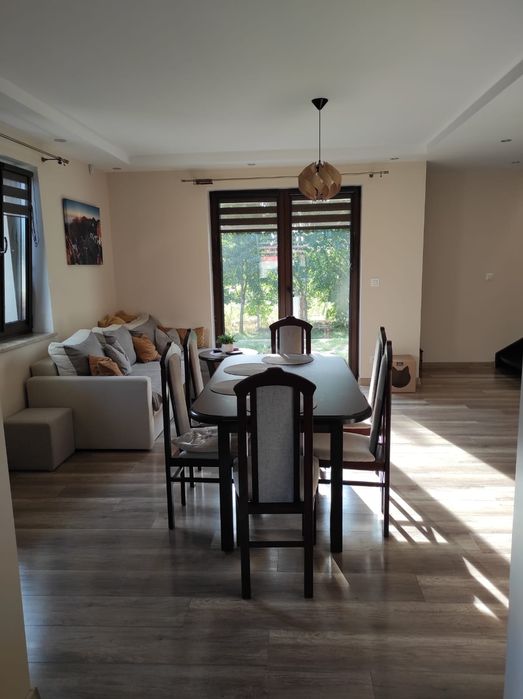 Narożnik rozkładany z funkcją spania