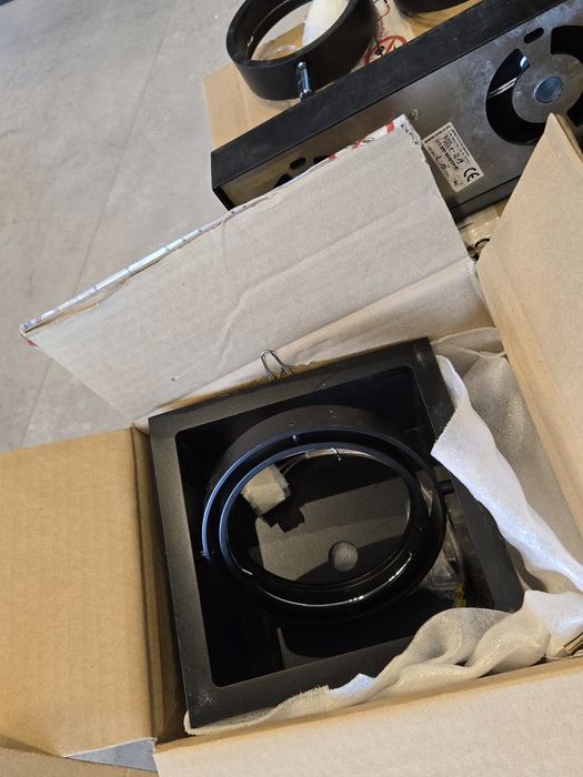 Lampy Shilo oprawa sufitowa MUKO FUSSA wpuszczamy