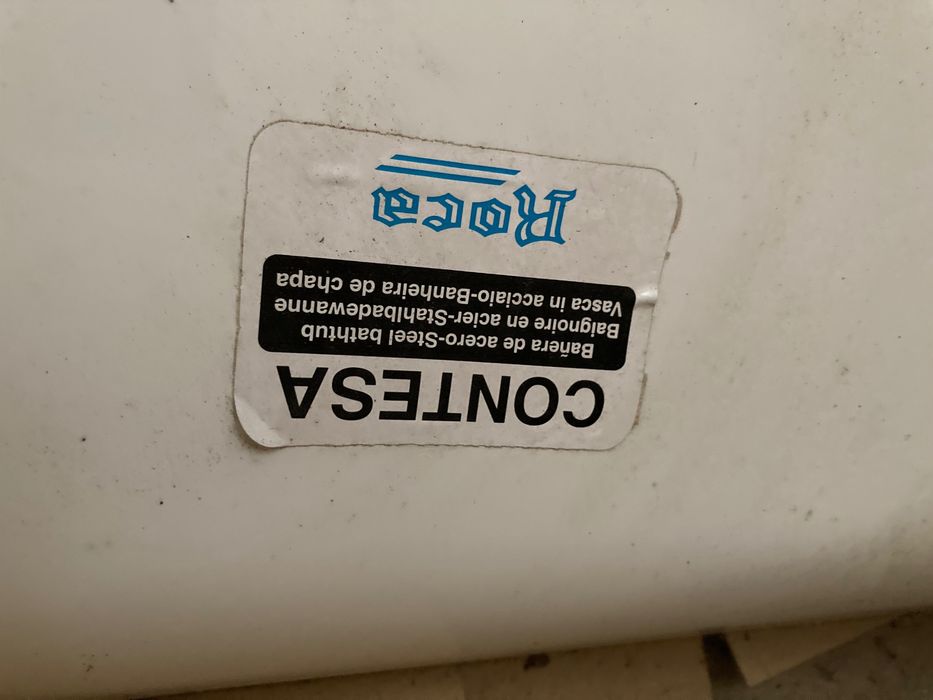 Banheira Roca Contesa