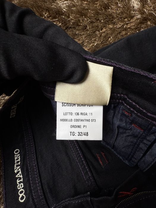 Джинсы Scissor Scriptor, оригинал.