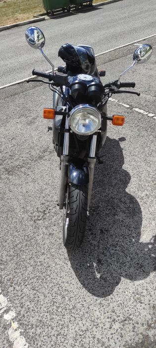 Vendo Honda CB 500