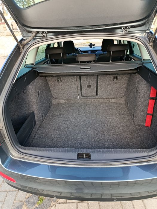 Skoda Octavia 3 2.0 TDI