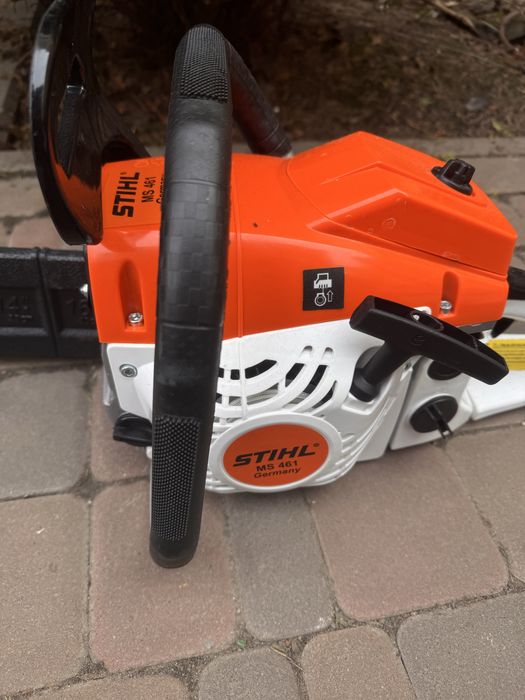 Бензопила  STIHL MS 461: