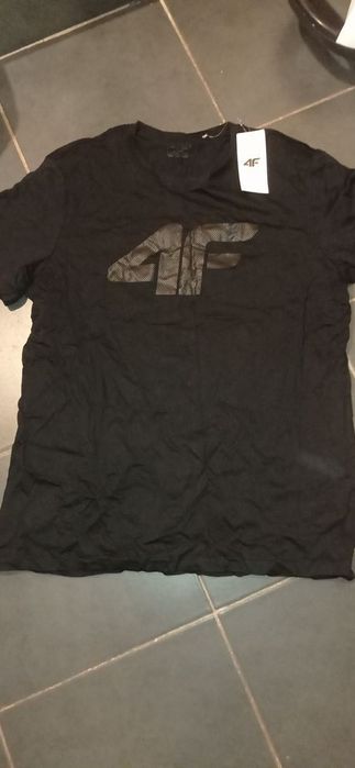 Koszulki 4F 2szt