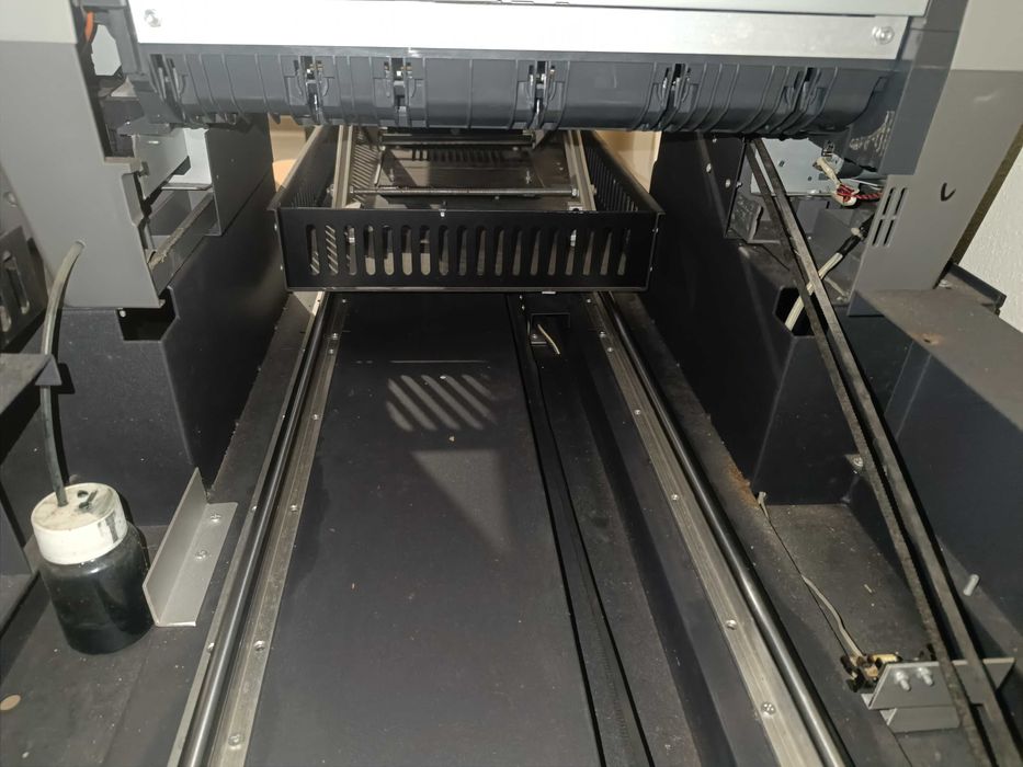 Impressora de Tshirts DTG Funcional (Plataforma Epson)