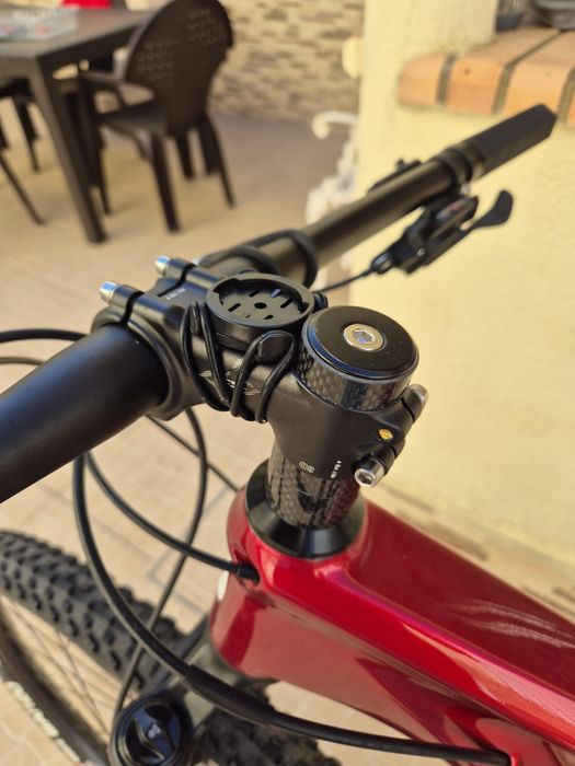 Olympia BTT Nova em Carbono