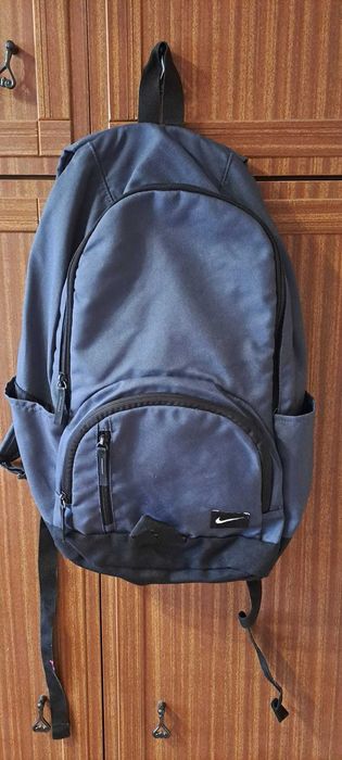 Plecak marki Nike, męski, granatowy