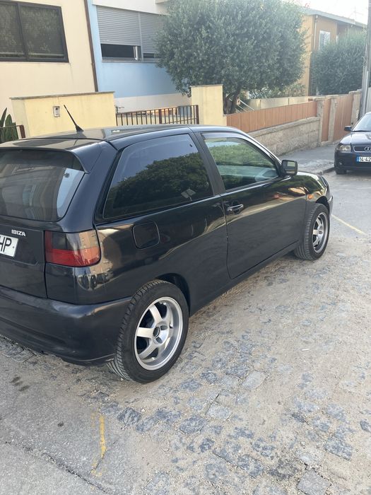 Seat Ibiza  1.9 D