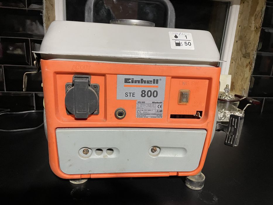 Генератор Enhell