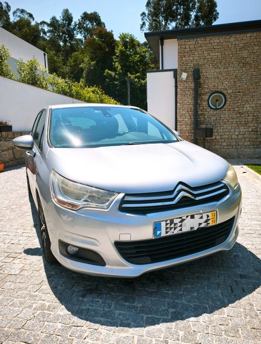 Citroën C4 — fotografia 3