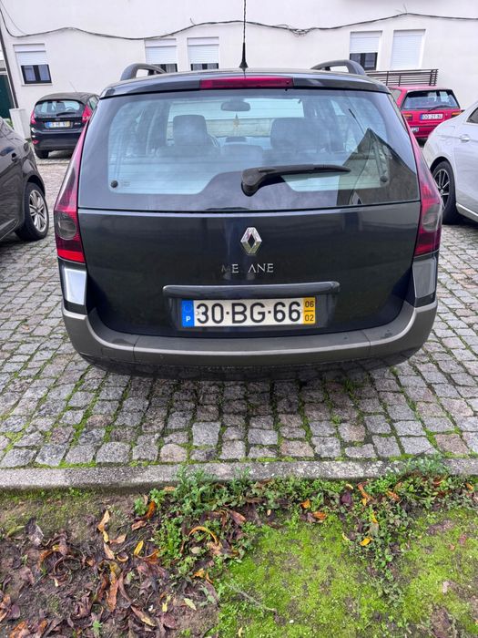 Vendo Renault Megane