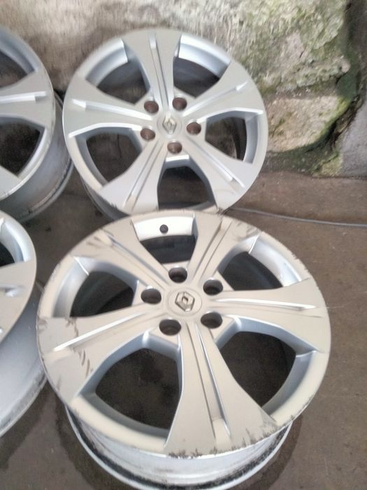 Jantes 17 Renault