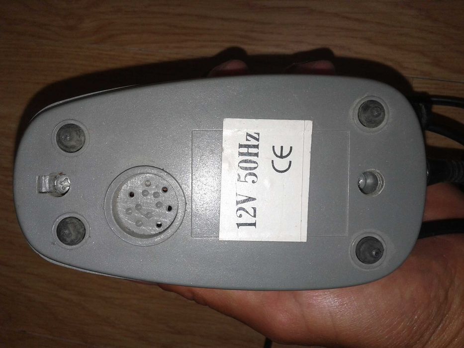 Pompa wodna Air Pump stara solidna parametry 12V 50Hz